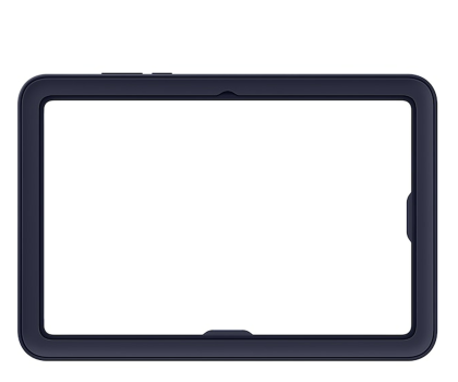 Etui na tablet Samsung Etui Frame Cover do Tab S11 granatowe